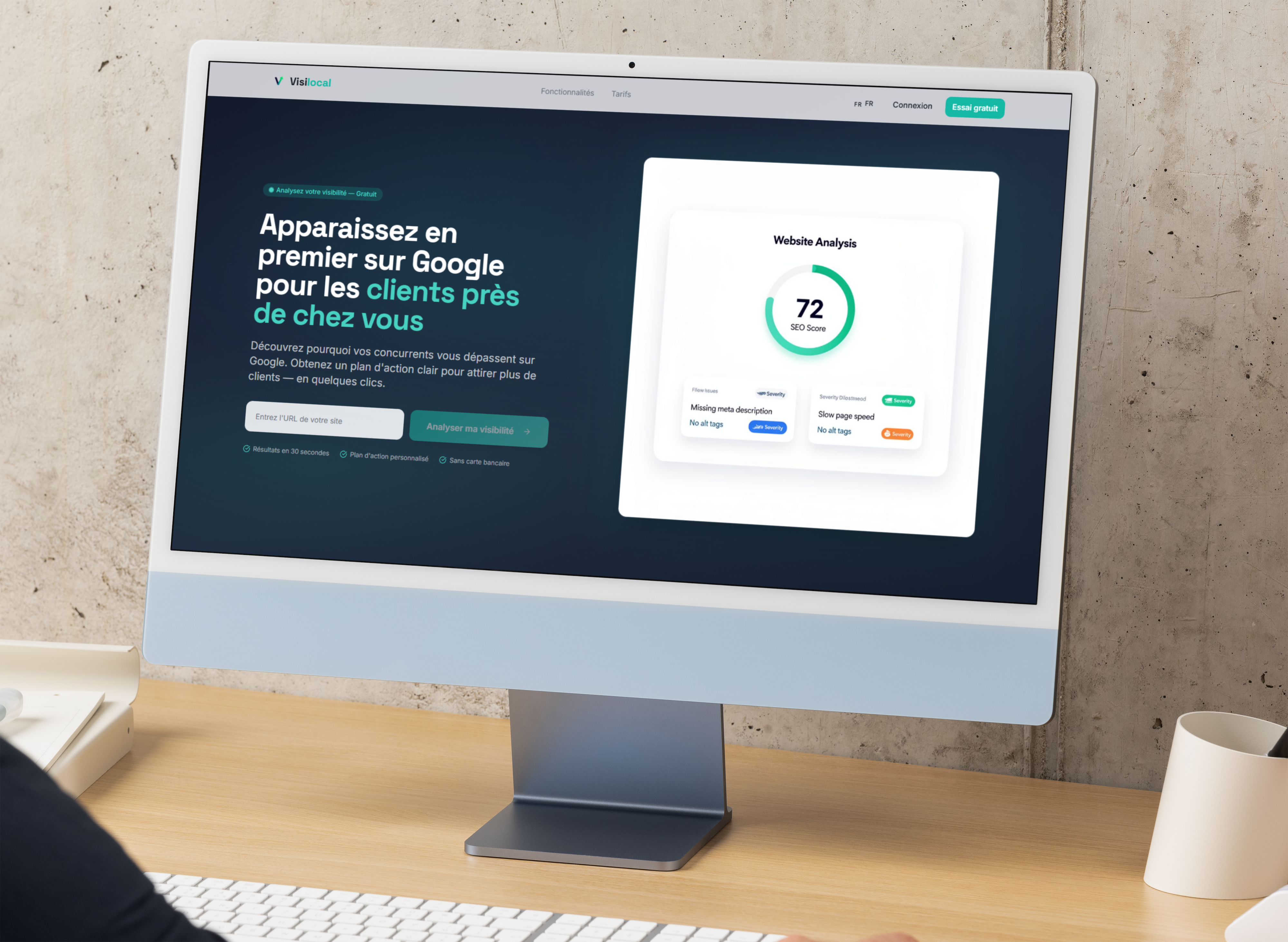 VisiLocal SAAS SEO